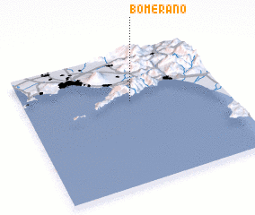 3d view of Bomerano