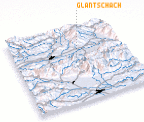 3d view of Glantschach