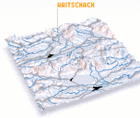3d view of Waitschach