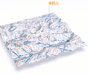 3d view of Wöll