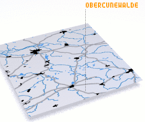 3d view of Obercunewalde