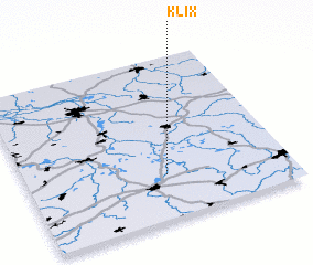 3d view of Klix