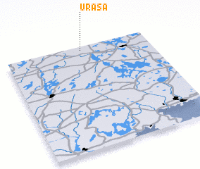 3d view of Uråsa