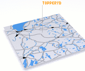 3d view of Topperyd