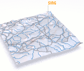 3d view of Sing