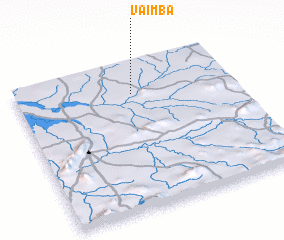 3d view of Vaimba