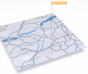 3d view of Niagoué