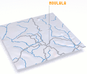 3d view of Moulala