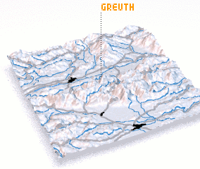 3d view of Greuth