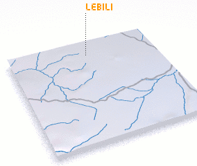 3d view of Lebili