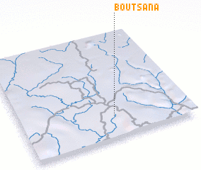 3d view of Boutsana