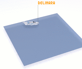 3d view of Delimara