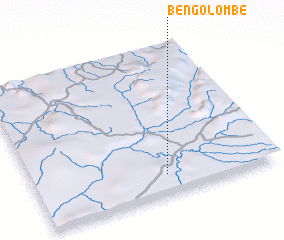 3d view of Bengolombe