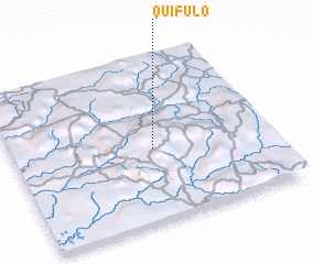 3d view of Quifulo