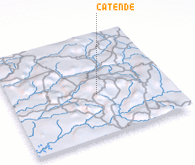 3d view of Catende