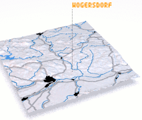 3d view of Wögersdorf