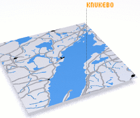3d view of Knukebo
