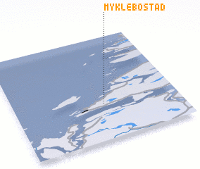 3d view of Myklebostad