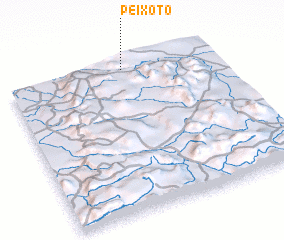 3d view of Peixoto