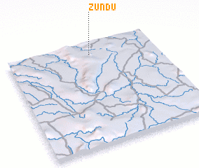 3d view of Zundu