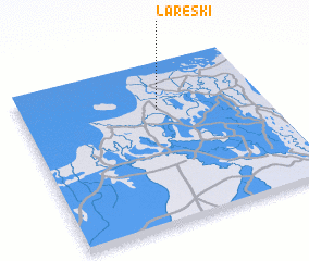 3d view of Lareski