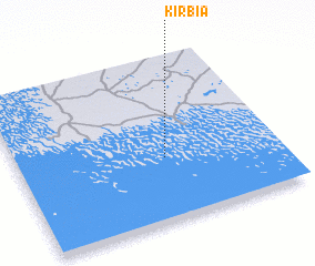 3d view of Kirbia