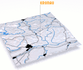 3d view of Kronau