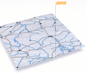 3d view of Jivno