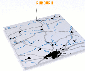 3d view of Rumburk