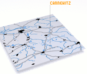 3d view of Cannewitz