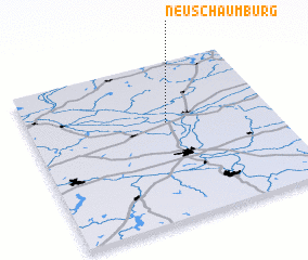 3d view of Neuschaumburg