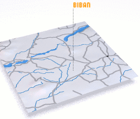 3d view of Biban