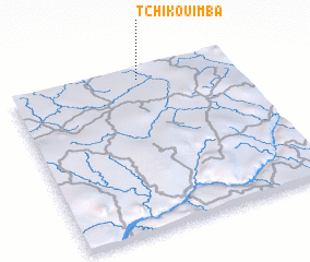 3d view of Tchikouimba