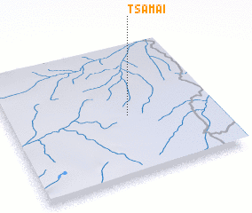 3d view of Tsama I