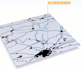 3d view of U Cukrovaru