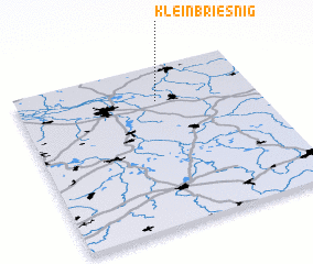 3d view of Klein Briesnig