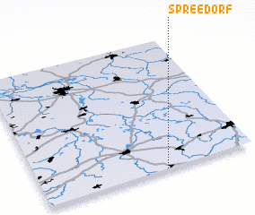 3d view of Spreedorf