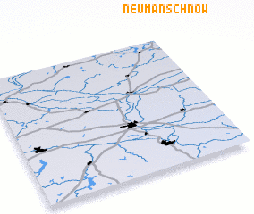 3d view of Neumanschnow