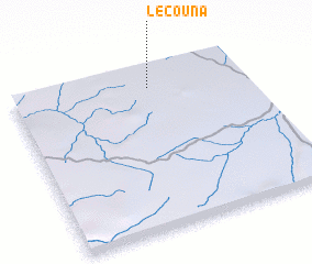 3d view of Lecouna