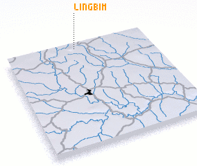 3d view of Lingbim