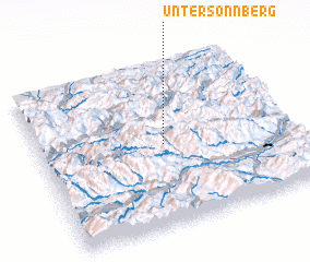 3d view of Untersonnberg