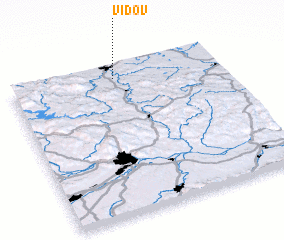 3d view of Vidov