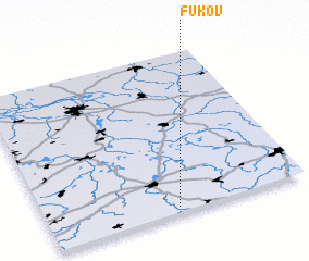 3d view of Fukov