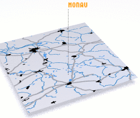 3d view of Mönau