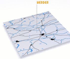 3d view of Werder