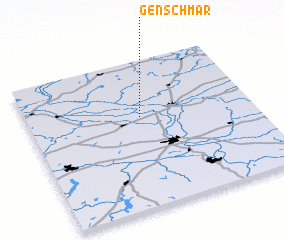 3d view of Genschmar