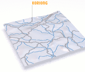 3d view of Koriong