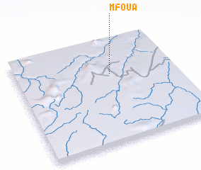 3d view of Mfoua