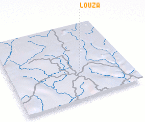 3d view of Louza