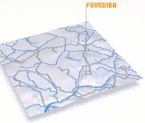 3d view of Foundiba